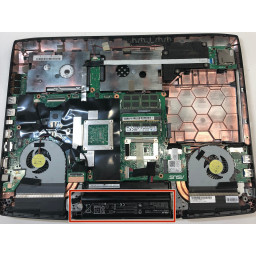 Замена батареи Asus ROG G751JL-DS71